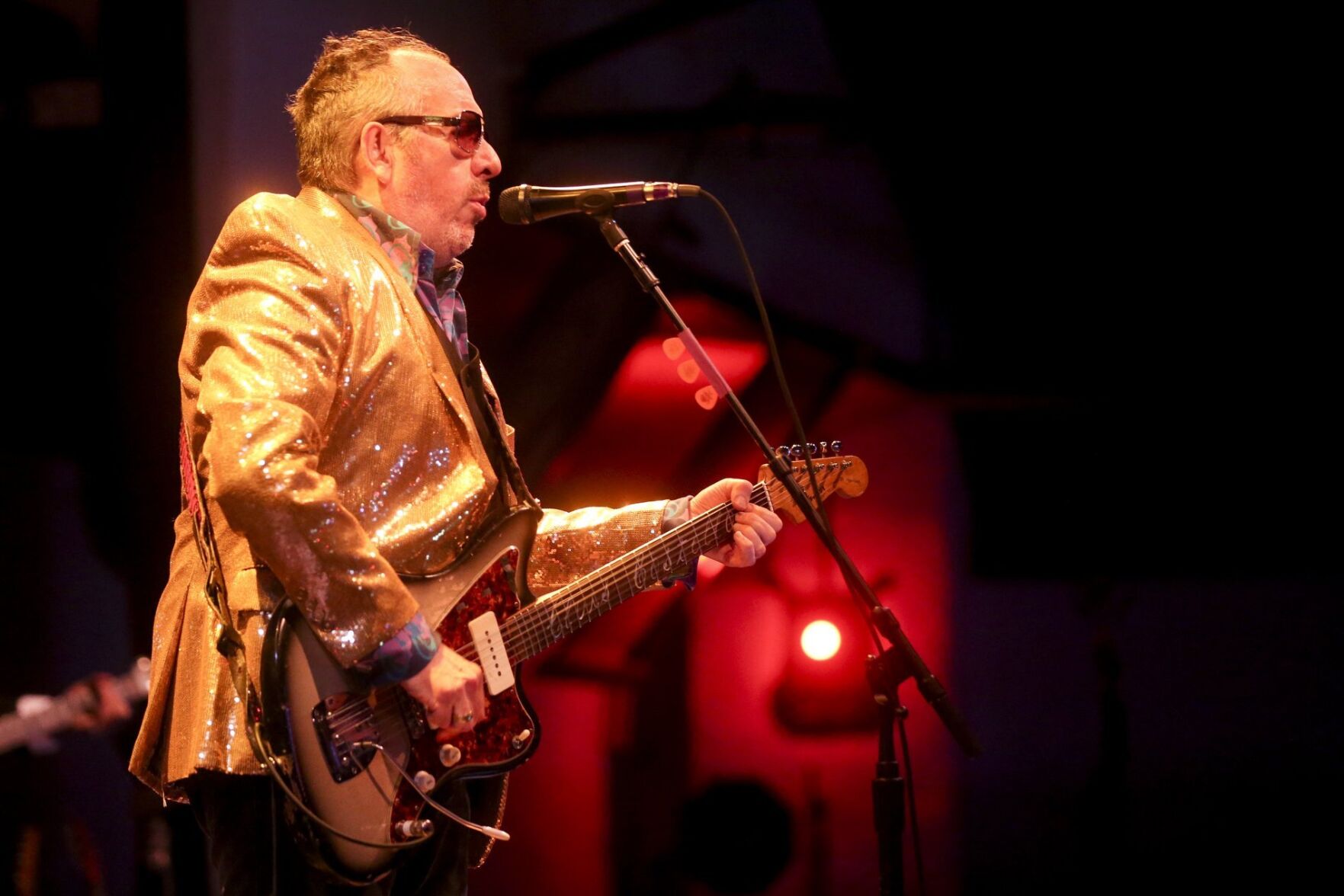 Elvis Costello